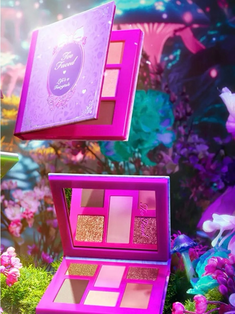Too Faced Life's a Fairytale Eyeshadow Palette 🧚🦄🩷